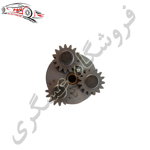 شفت گيربکس پرايد